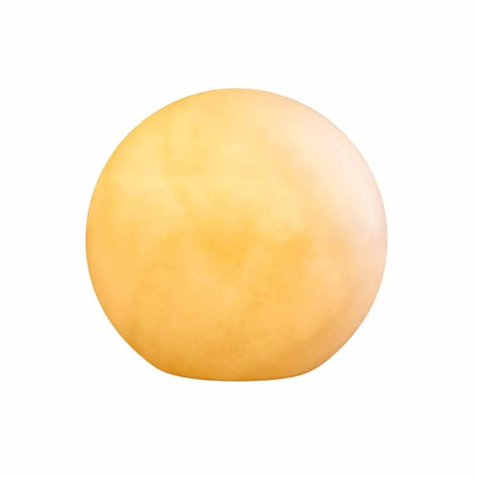 Energji diellore llambë dyshemeje ose dizajn me ngjyra të rrumbullakëta - Globostar Viadurini