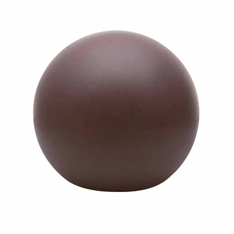 Energji diellore llambë dyshemeje ose dizajn me ngjyra të rrumbullakëta - Globostar Viadurini