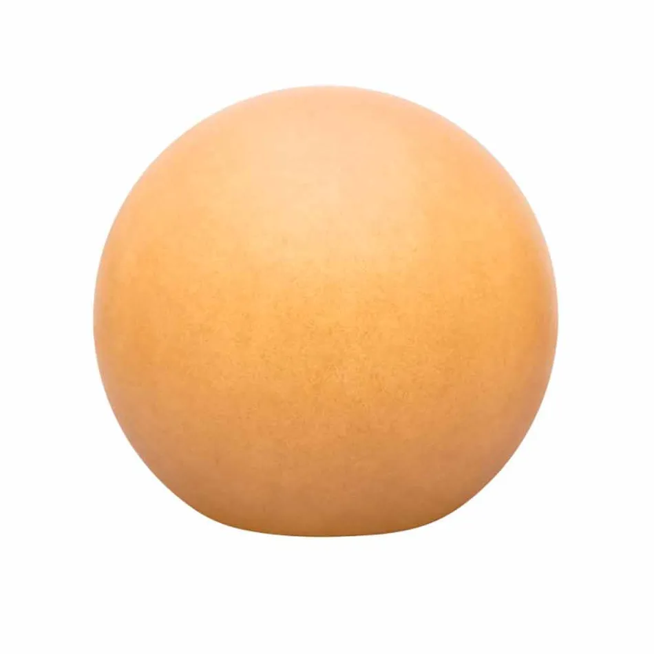 Energji diellore llambë dyshemeje ose dizajn me ngjyra të rrumbullakëta - Globostar Viadurini