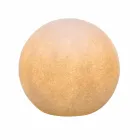 Energji diellore llambë dyshemeje ose dizajn me ngjyra të rrumbullakëta - Globostar Viadurini