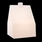 Llambë dyshemeje shtëpie për LED të Brendshëm ose të Jashtëm, Diellor ose E27 - Casastar Viadurini