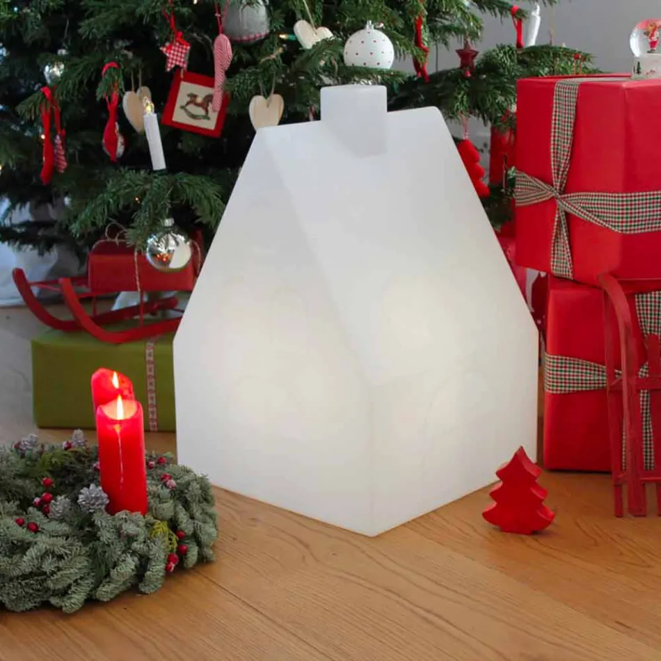 Llambë dyshemeje shtëpie për LED të Brendshëm ose të Jashtëm, Diellor ose E27 - Casastar Viadurini