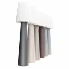 Llambë me dysheme me ngjyra, Led, diellore ose E27 Design Outdoor and Indoor - Fungostar Viadurini