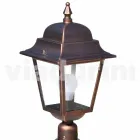 Llambë dyshemeje nga alumini i prodhuar në Itali, Aquilina Viadurini