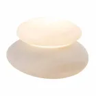 Llambë dyshemeje për ambiente të jashtme ose të jashtme të modelit modern natyral - Sassostar Viadurini