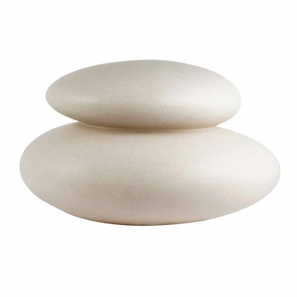 Llambë dyshemeje për ambiente të jashtme ose të jashtme të modelit modern natyral - Sassostar Viadurini