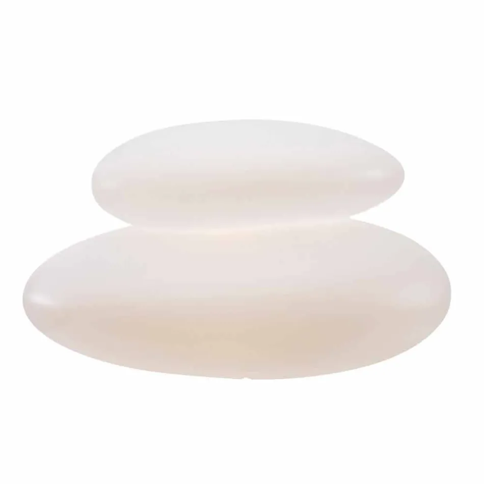 Llambë dyshemeje për ambiente të jashtme ose të jashtme të modelit modern natyral - Sassostar Viadurini