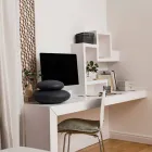 Llambë dyshemeje për ambiente të jashtme ose të jashtme të modelit modern natyral - Sassostar Viadurini