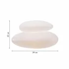 Llambë dyshemeje për ambiente të jashtme ose të jashtme të modelit modern natyral - Sassostar Viadurini