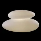 Llambë dyshemeje për ambiente të jashtme ose të jashtme të modelit modern natyral - Sassostar Viadurini