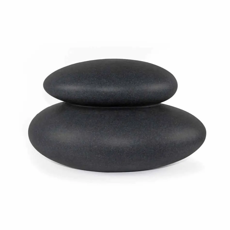 Llambë dyshemeje për ambiente të jashtme ose të jashtme të modelit modern natyral - Sassostar Viadurini