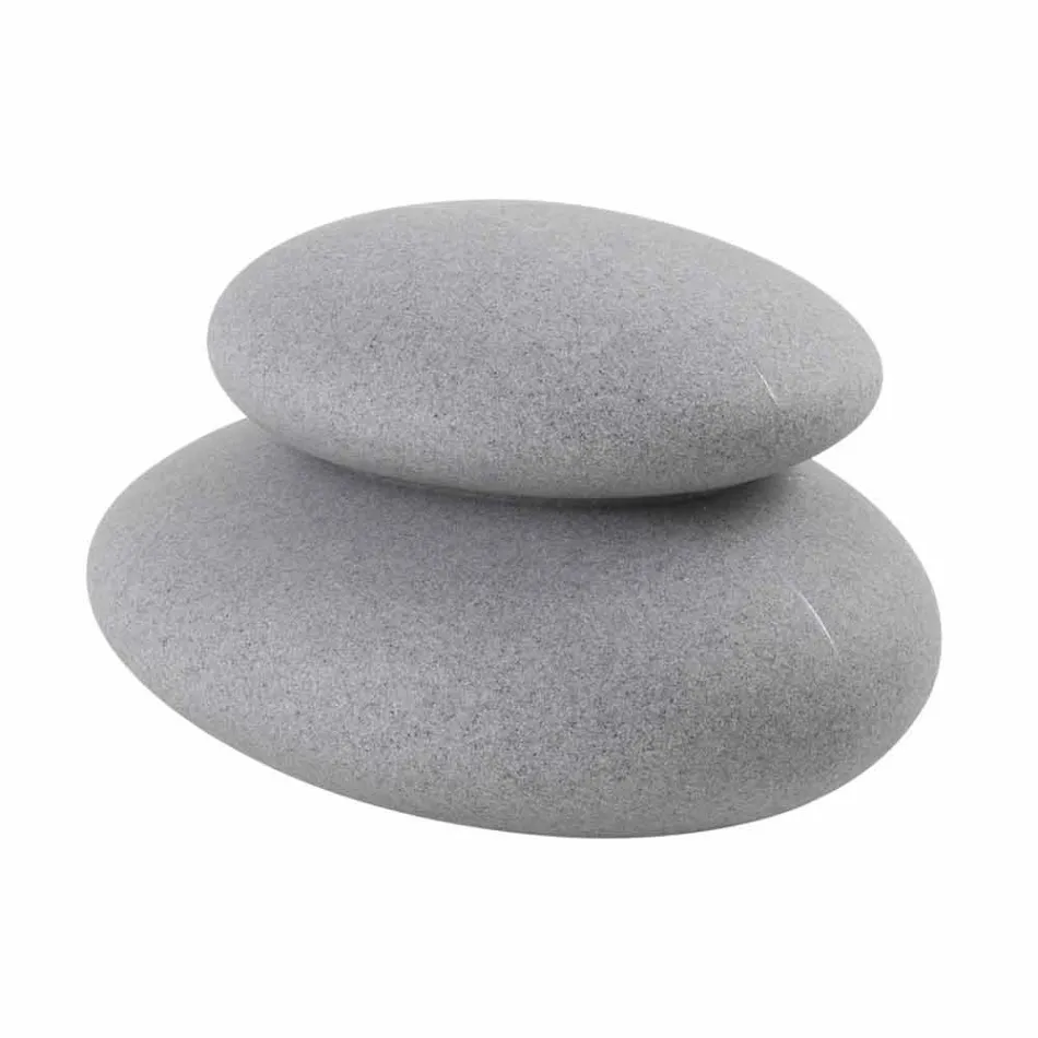 Llambë dyshemeje për ambiente të jashtme ose të jashtme të modelit modern natyral - Sassostar Viadurini