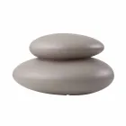 Llambë dyshemeje për ambiente të jashtme ose të jashtme të modelit modern natyral - Sassostar Viadurini