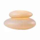 Llambë dyshemeje për ambiente të jashtme ose të jashtme të modelit modern natyral - Sassostar Viadurini