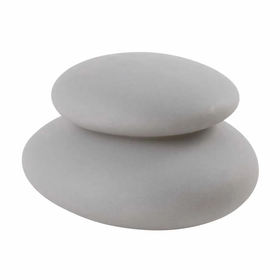 Llambë dyshemeje për ambiente të jashtme ose të jashtme të modelit modern natyral - Sassostar Viadurini