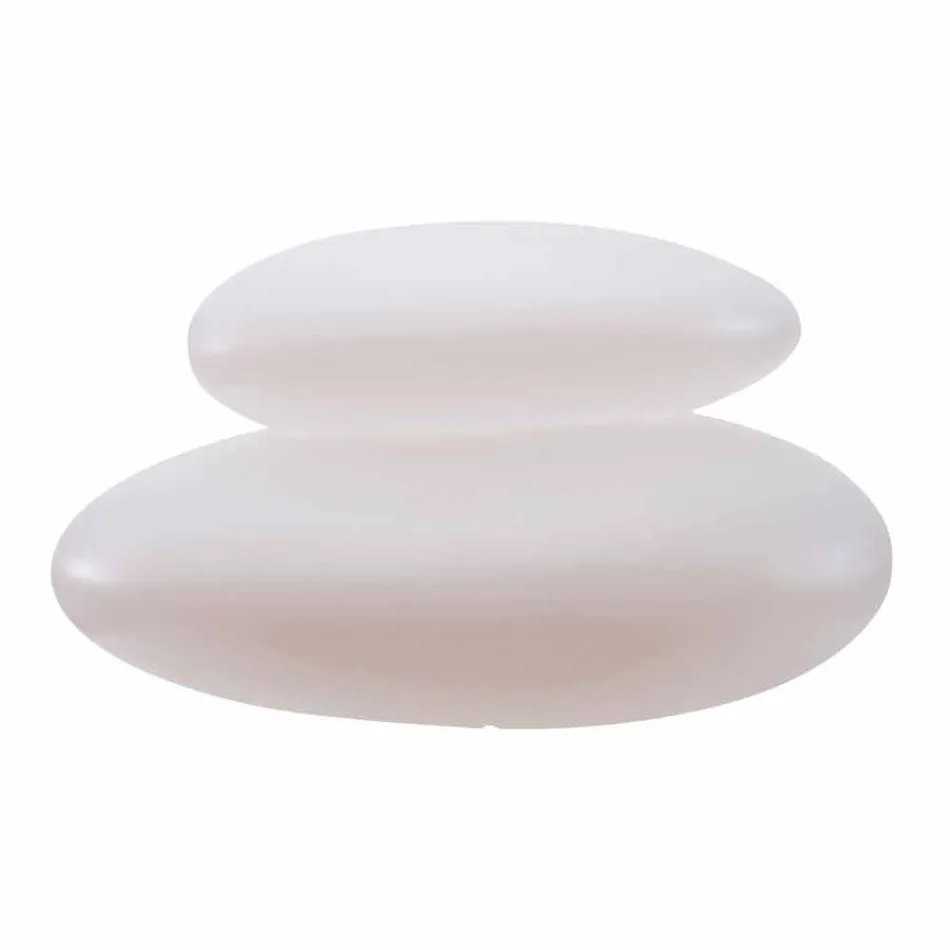 Llambë dyshemeje për ambiente të jashtme ose të jashtme të modelit modern natyral - Sassostar Viadurini