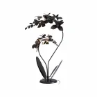 Llamba me dysheme hekuri me dizajn modern të prodhuar në Itali - Amorpha Viadurini