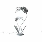 Llamba me dysheme hekuri me dizajn modern të prodhuar në Itali - Amorpha Viadurini