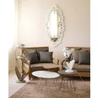 Llamba me dysheme hekuri me dizajn modern të prodhuar në Itali - Amorpha Viadurini