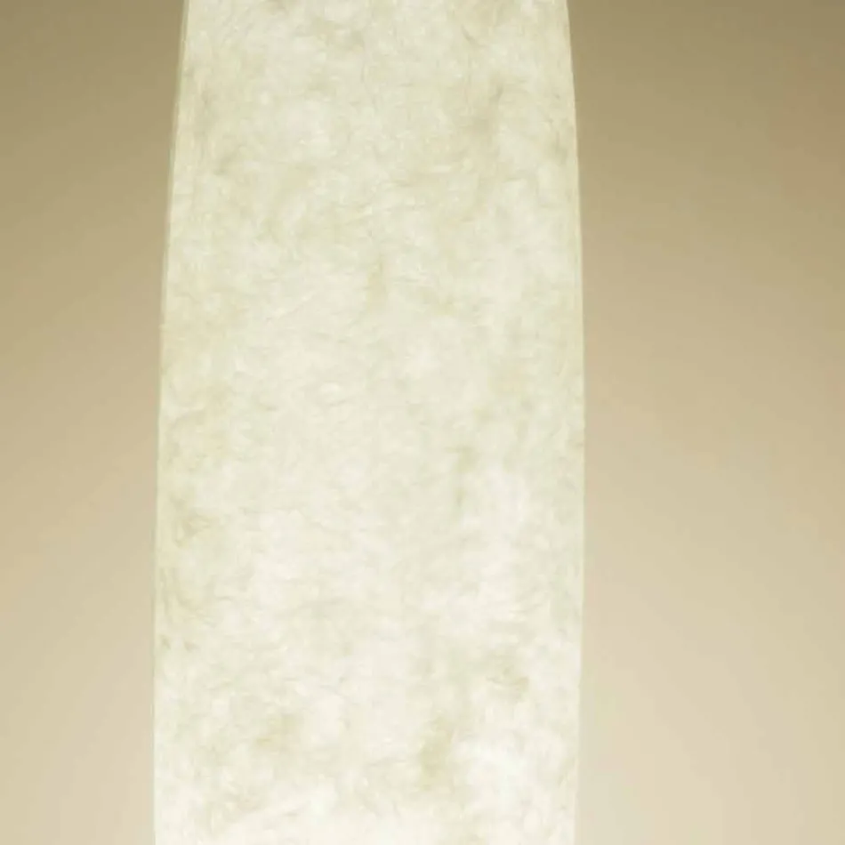 Llamba dyshemeje H142cm dizajn modern In-es.artdesign Tank 1 ngjyre Viadurini