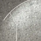 Llambë dyshemeje prej metali e lyer me ngjyra të ndryshme dhe LED me errësim - panje Viadurini