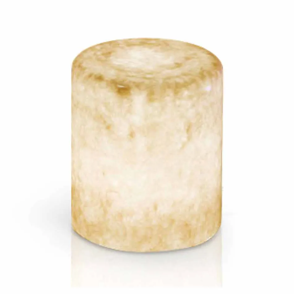 Dizenjoni llambën e dyshemesë në nebulitin In-es.artesign Bin F Nebula Viadurini