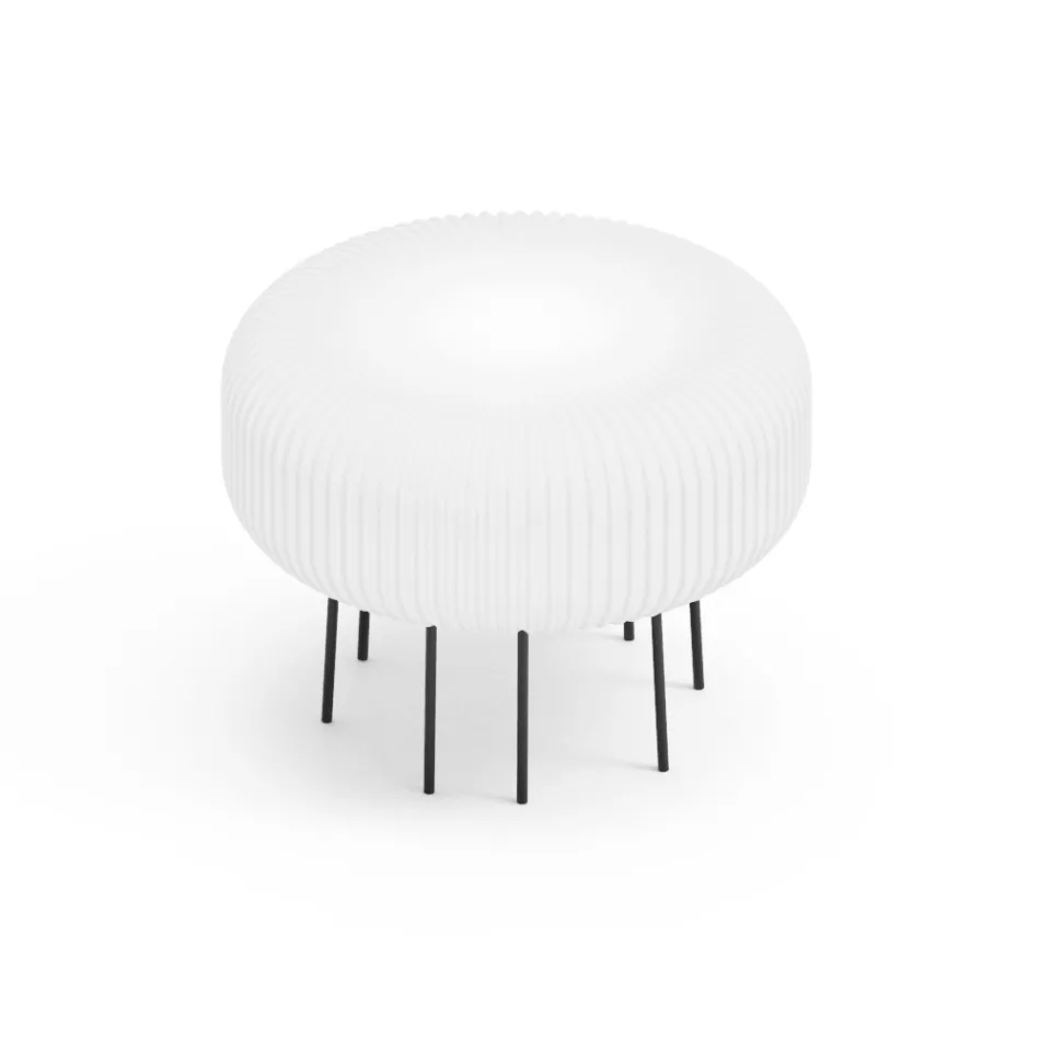 Llambë dyshemeje nga polietileni në madhësi të ndryshme - Disko Viadurini