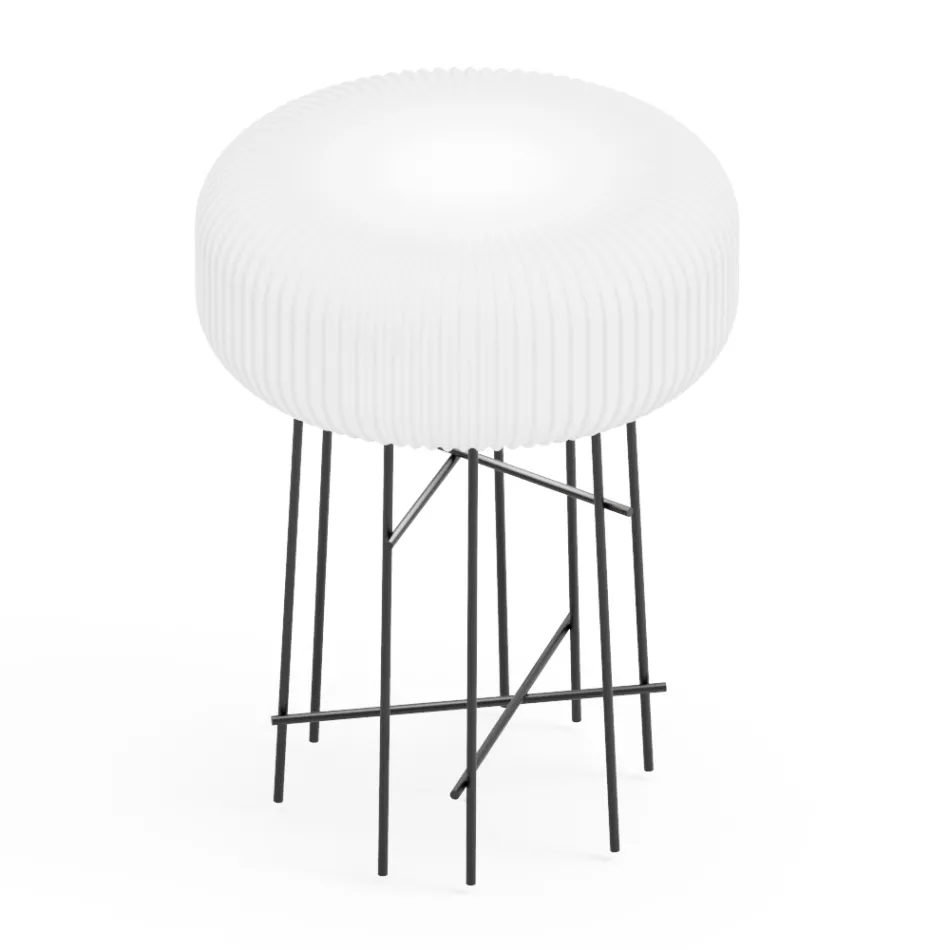 Llambë dyshemeje nga polietileni në madhësi të ndryshme - Disko Viadurini