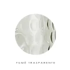 Llambë dyshemeje Venice Glass Blown Hand Blown 30 cm - Cloe Balloton Viadurini