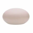 Llambë dyshemeje Led, Solar ose E27 me Dizajn Modern Oval me Ngjyrë - Uovostar Viadurini