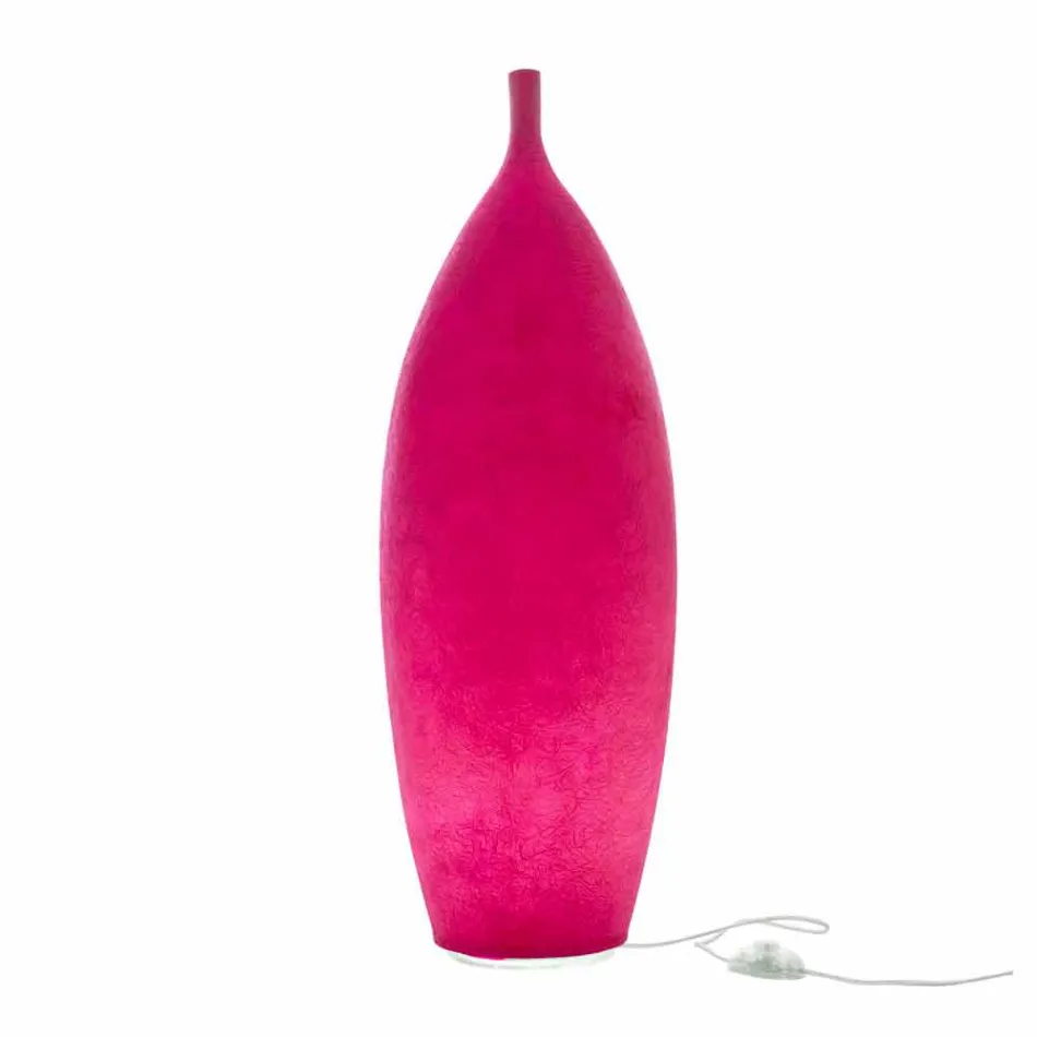 Llambë dyshemeje moderne nebulite In-es.artdesign Tank 2 H92cm Viadurini