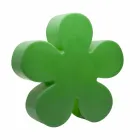 Llambë dyshemeje ose tavoline Dizajn Modern me Lule me Ngjyra - Fiorestar Viadurini