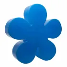 Llambë dyshemeje ose tavoline Dizajn Modern me Lule me Ngjyra - Fiorestar Viadurini