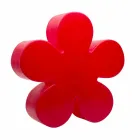 Llambë dyshemeje ose tavoline Dizajn Modern me Lule me Ngjyra - Fiorestar Viadurini