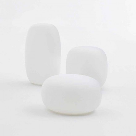 Llambë dyshemeje për dizajn në natyrë në 3 madhësi, 2 copë - Pandora S nga Myyour Viadurini