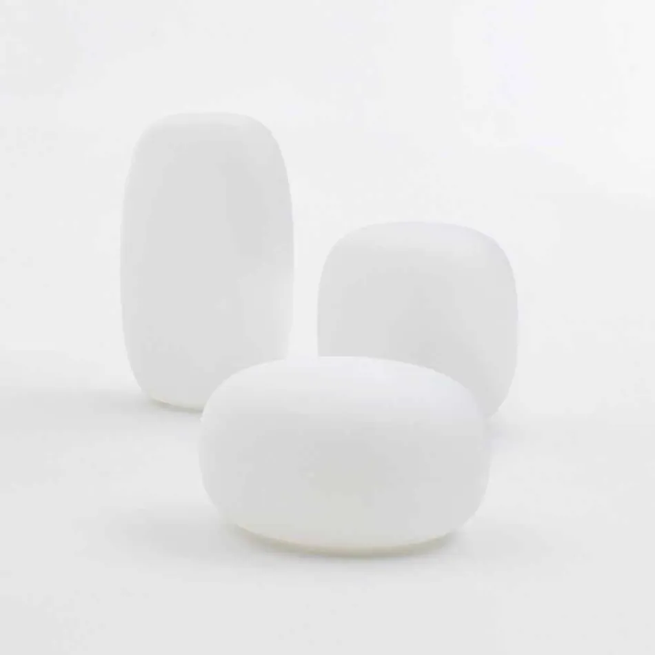 Llambë dyshemeje për dizajn në natyrë në 3 madhësi, 2 copë - Pandora S nga Myyour Viadurini