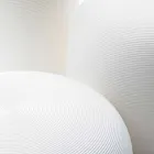 Llambë dyshemeje për dizajn në natyrë në 3 madhësi, 2 copë - Pandora S nga Myyour Viadurini