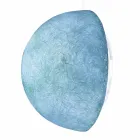 In-es.artdesign Llambë muri me dizajn me butona në nebulit me ngjyrë Viadurini