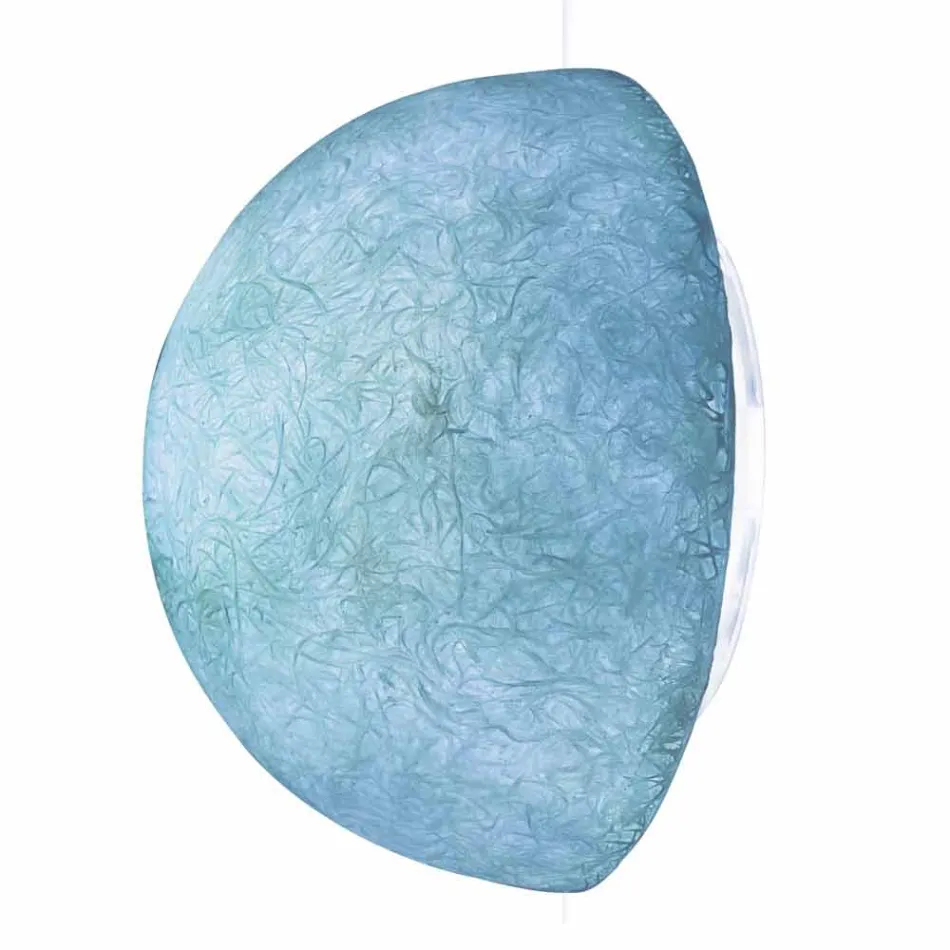 In-es.artdesign Llambë muri me dizajn me butona në nebulit me ngjyrë Viadurini