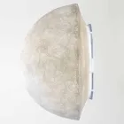 In-es.artdesign Llambë muri me dizajn me butona në nebulit me ngjyrë Viadurini