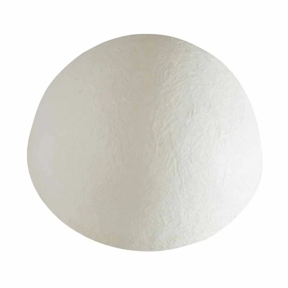 In-es.artdesign Llambë muri me dizajn me butona në nebulit me ngjyrë Viadurini