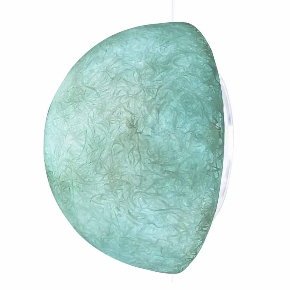 In-es.artdesign Llambë muri me dizajn me butona në nebulit me ngjyrë Viadurini