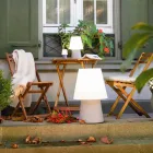 Llambë Moderne e Dizajnit për Plastikë me Ngjyra të Brendshme ose të Jashtme - Fungostar Viadurini