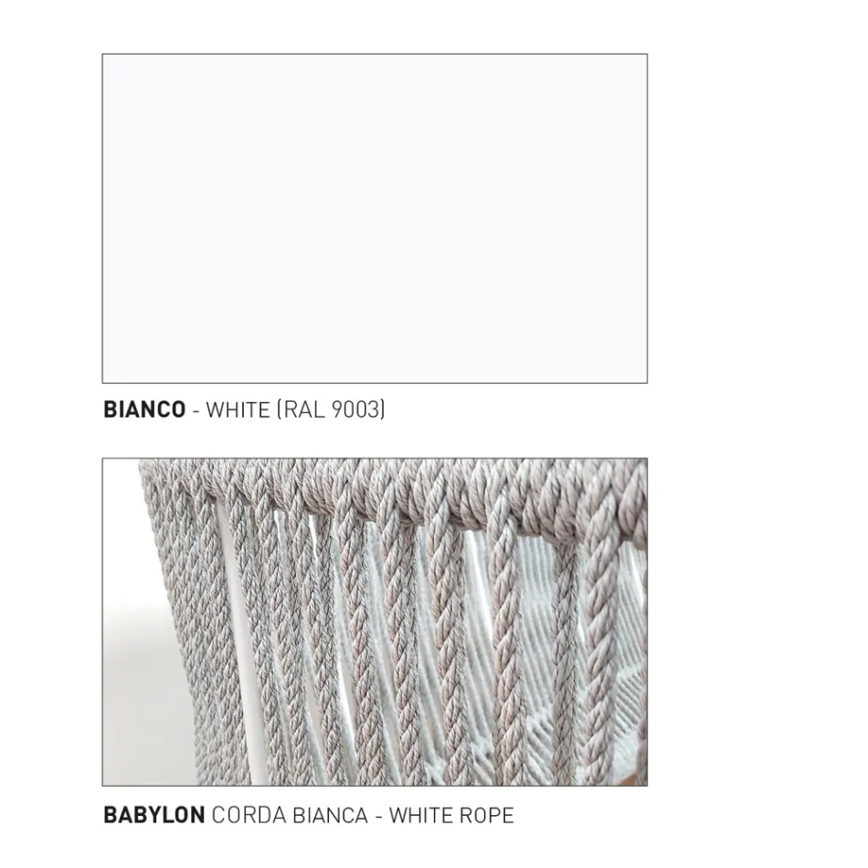 Llambë kopshti në alumin dhe fibër Prodhuar në Itali - Kriket nga Varaschin Viadurini