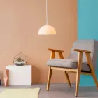 Llambë varëse moderne In-es.artdesign Pop 1 në laprene Viadurini