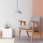 Llambë varëse moderne In-es.artdesign Pop 1 në laprene Viadurini