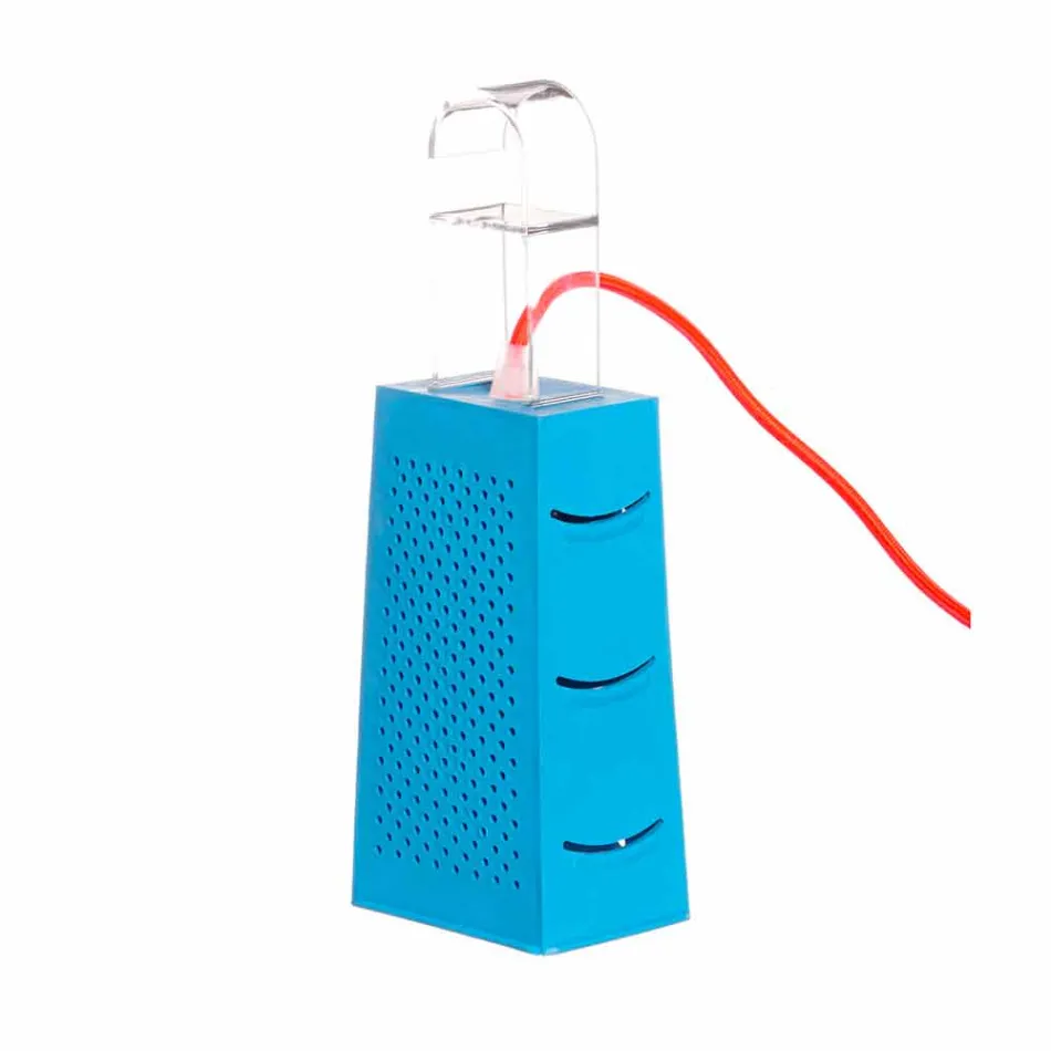 Llamba moderne e tavolinës In-es.artdesign Cacio & Pepe në laprene Viadurini