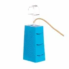 Llamba moderne e tavolinës In-es.artdesign Cacio & Pepe në laprene Viadurini