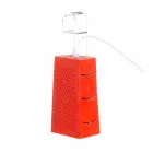 Llamba moderne e tavolinës In-es.artdesign Cacio & Pepe në laprene Viadurini