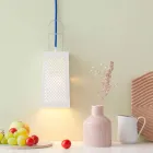 Llamba moderne e tavolinës In-es.artdesign Cacio & Pepe në laprene Viadurini